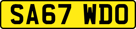 SA67WDO