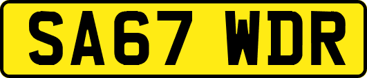 SA67WDR