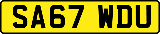 SA67WDU