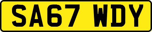 SA67WDY