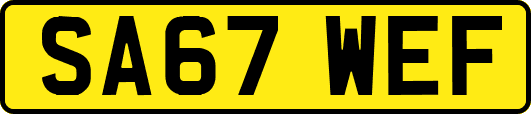 SA67WEF