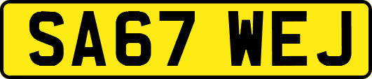 SA67WEJ