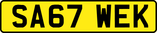 SA67WEK