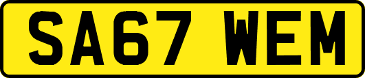 SA67WEM