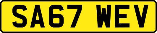 SA67WEV