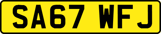 SA67WFJ