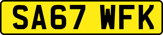 SA67WFK