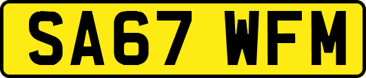 SA67WFM