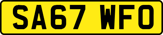 SA67WFO