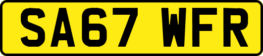 SA67WFR