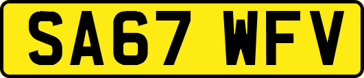 SA67WFV