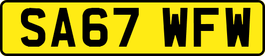 SA67WFW