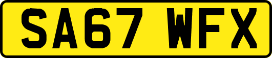 SA67WFX