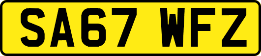 SA67WFZ