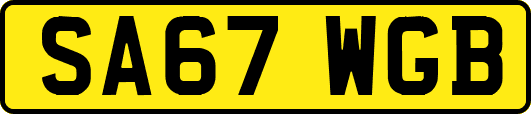 SA67WGB