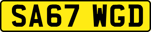 SA67WGD