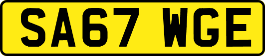 SA67WGE