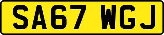 SA67WGJ