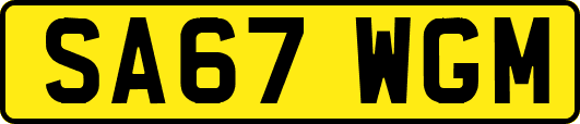 SA67WGM