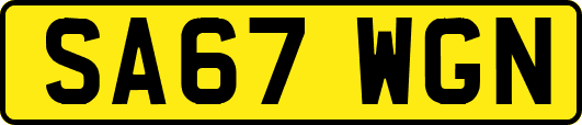 SA67WGN