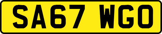SA67WGO