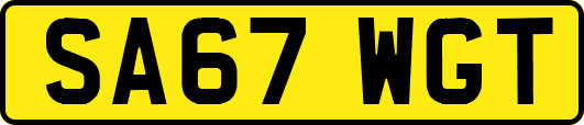SA67WGT