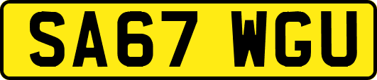 SA67WGU