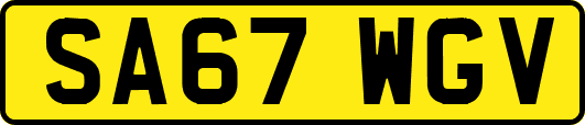 SA67WGV
