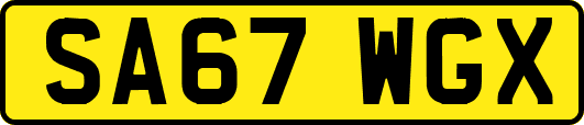 SA67WGX