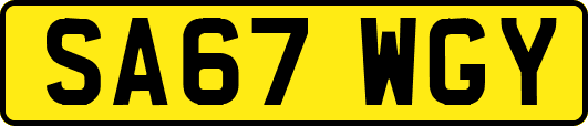 SA67WGY