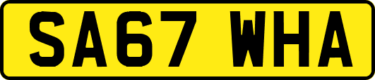 SA67WHA