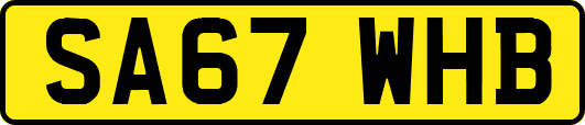 SA67WHB