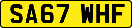 SA67WHF