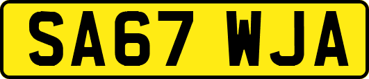 SA67WJA