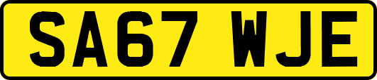 SA67WJE