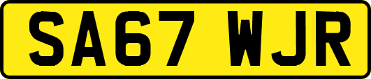 SA67WJR