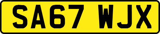 SA67WJX