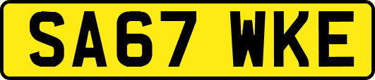 SA67WKE