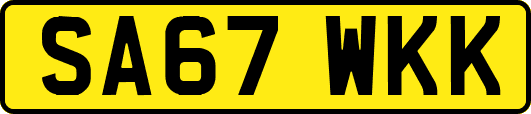 SA67WKK