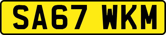SA67WKM