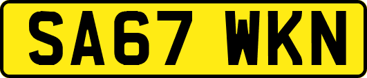 SA67WKN