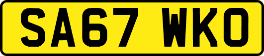 SA67WKO