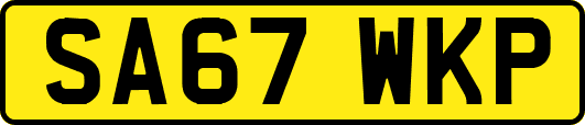 SA67WKP