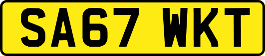 SA67WKT