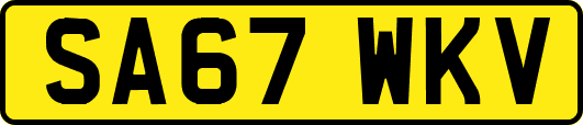 SA67WKV