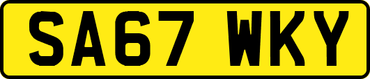 SA67WKY