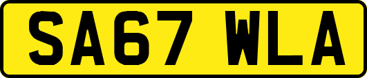 SA67WLA