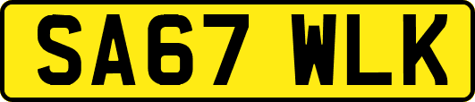 SA67WLK