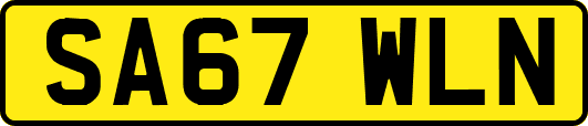 SA67WLN