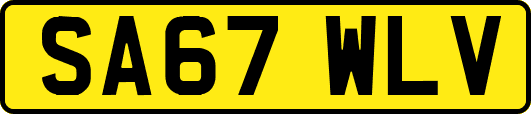 SA67WLV